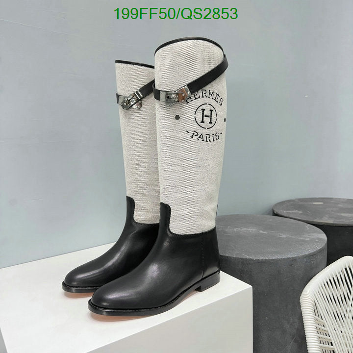 SAMC - Mix Boots - 551