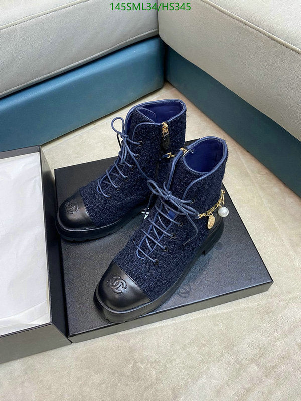SAMC - Mix Boots - 045