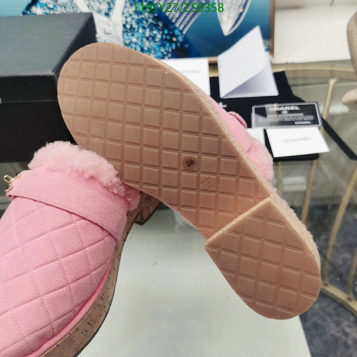 SAMC - CHL Women Shoes Slippers - 139