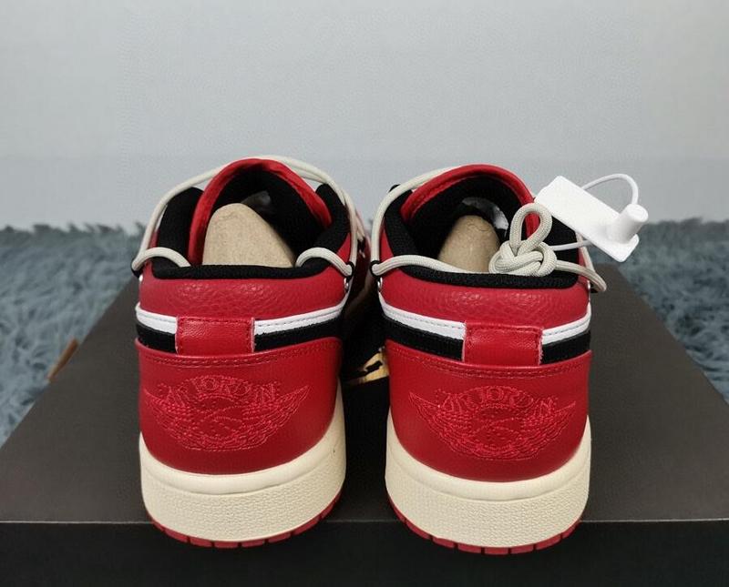 SAMC - NKE Shoes - 1123