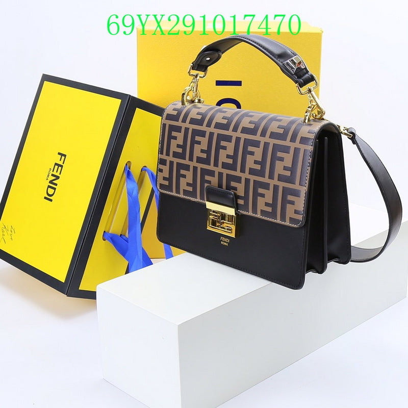 Glami - FDE Bags - 3508