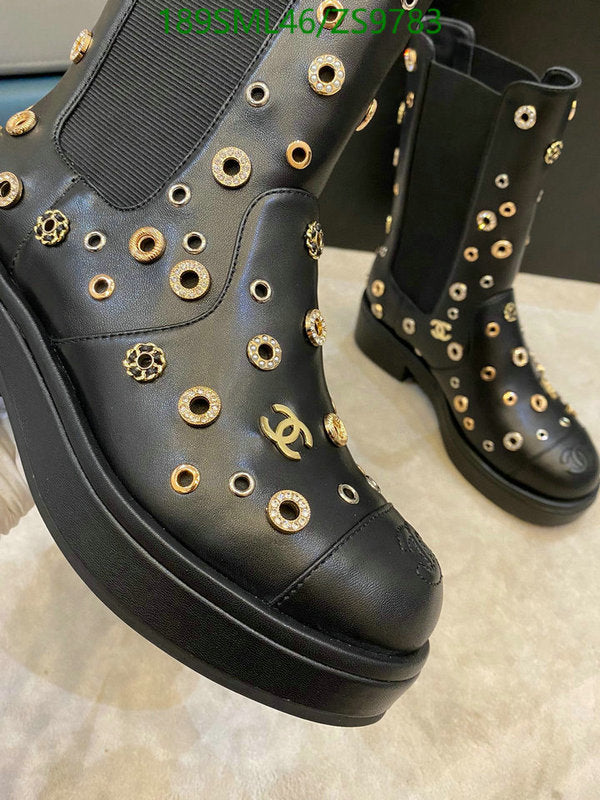 SAMC - Mix Boots - 200