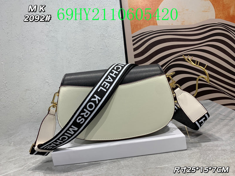Satchel Bags - MK Bags - 056