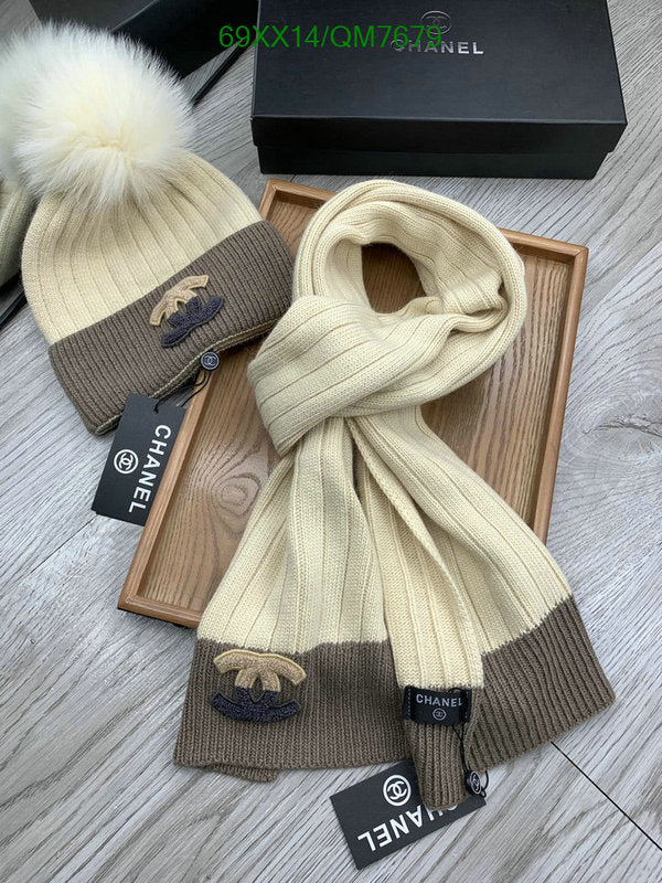 SAMC - CHL Scarves - 600