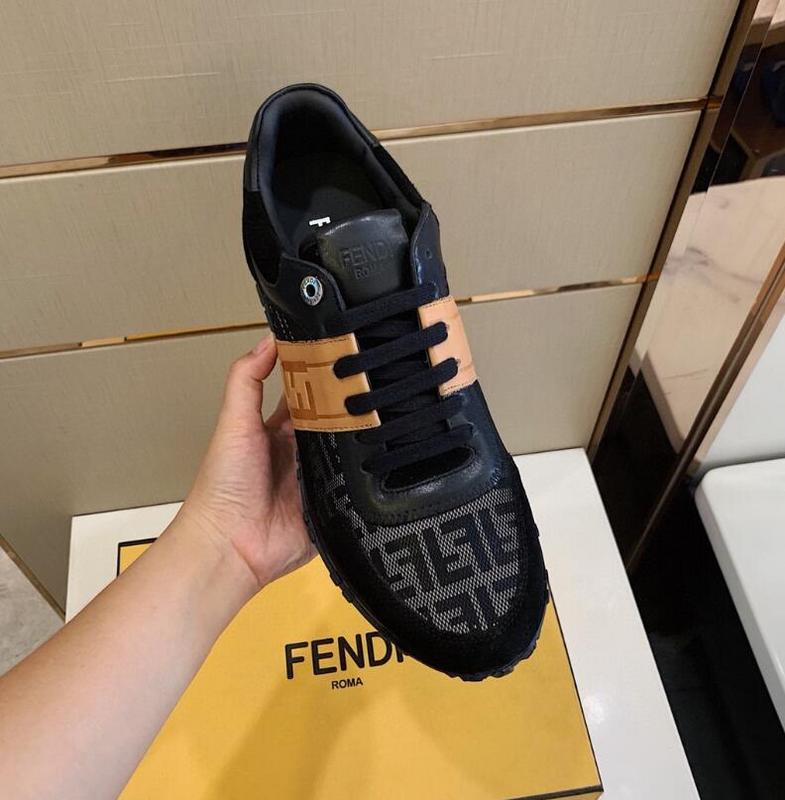 SAMC - FDE Men Shoes - 375