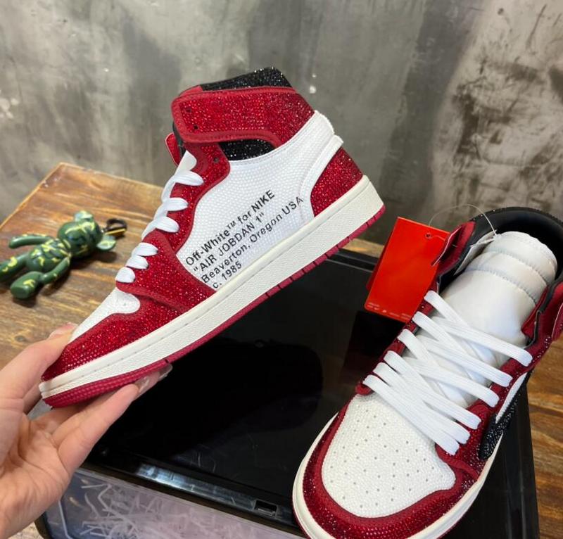 SAMC - NKE Shoes - 179