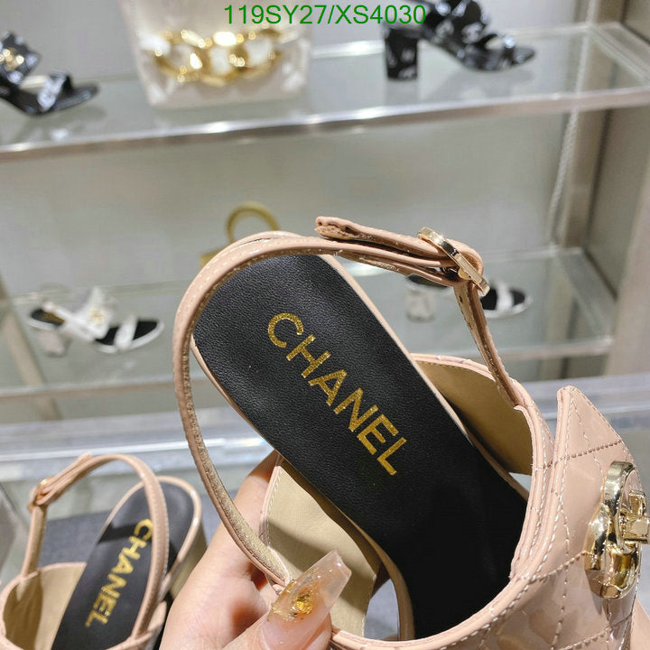SAMC - CHL Women Shoes High Heels - 201