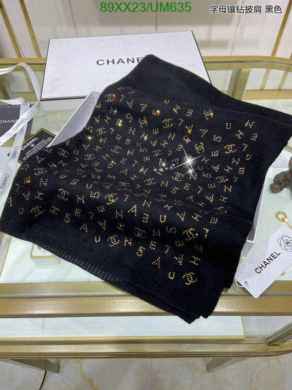 SAMC - CHL Scarves - 504