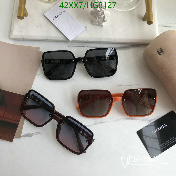 SAMC - CHL Glasses - 389