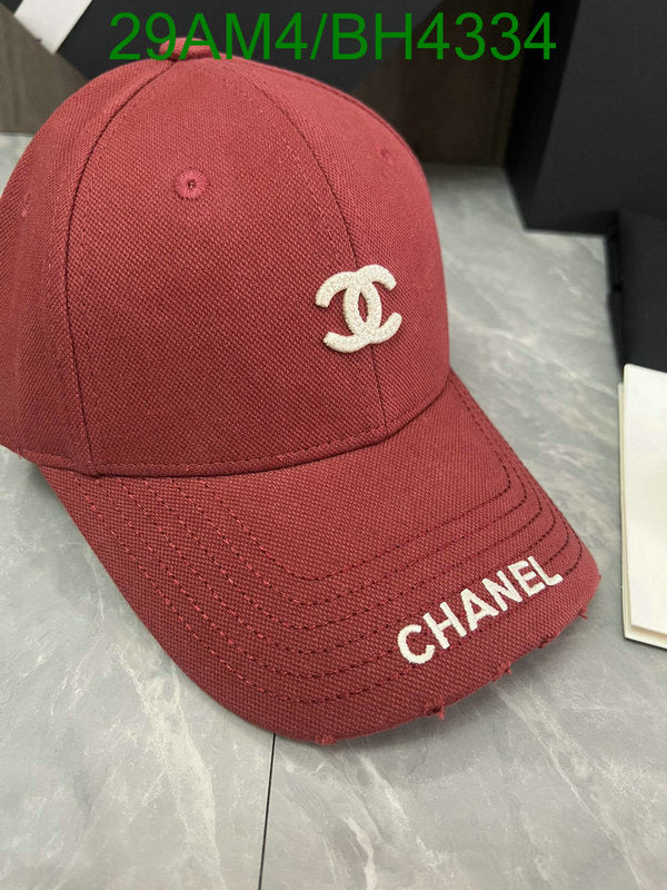 SAMC - CHL Caps & Hats - 017