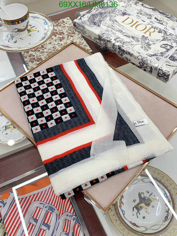 SAMC - DOR Scarves - 155