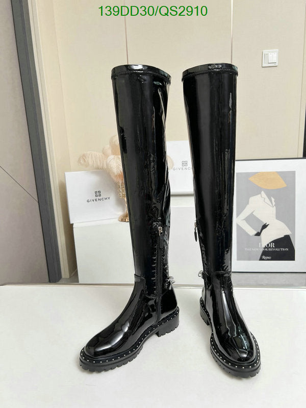 SAMC - Mix Boots - 504