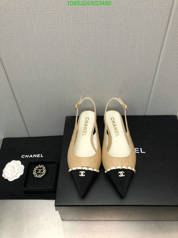 SAMC - CHL Women Shoes Ballet - 372