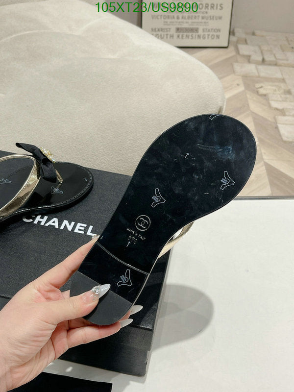 SAMC - CHL Women Shoes Slippers - 066