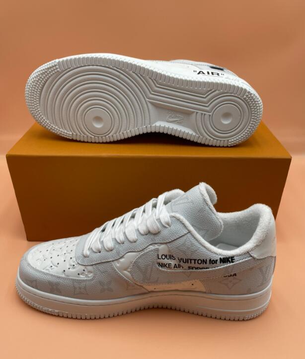 Glamy - LOV Men Shoes - 971