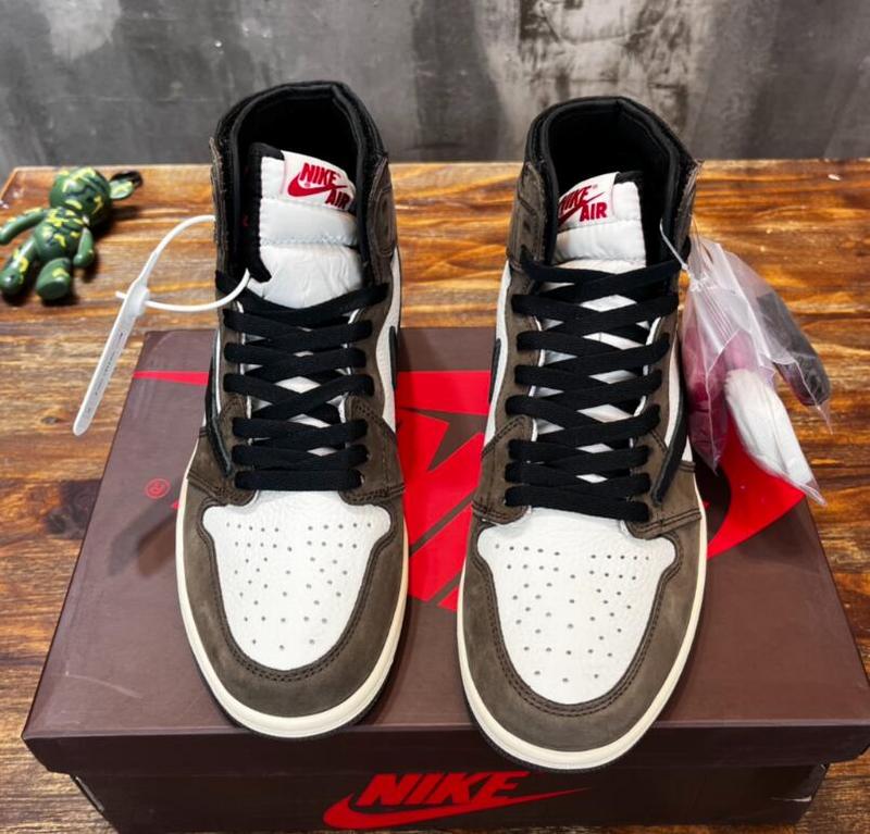 SAMC - NKE Shoes - 864