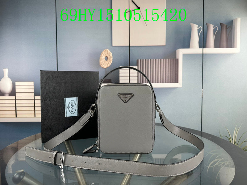 Satchel Bags - PDA Bags - 3313