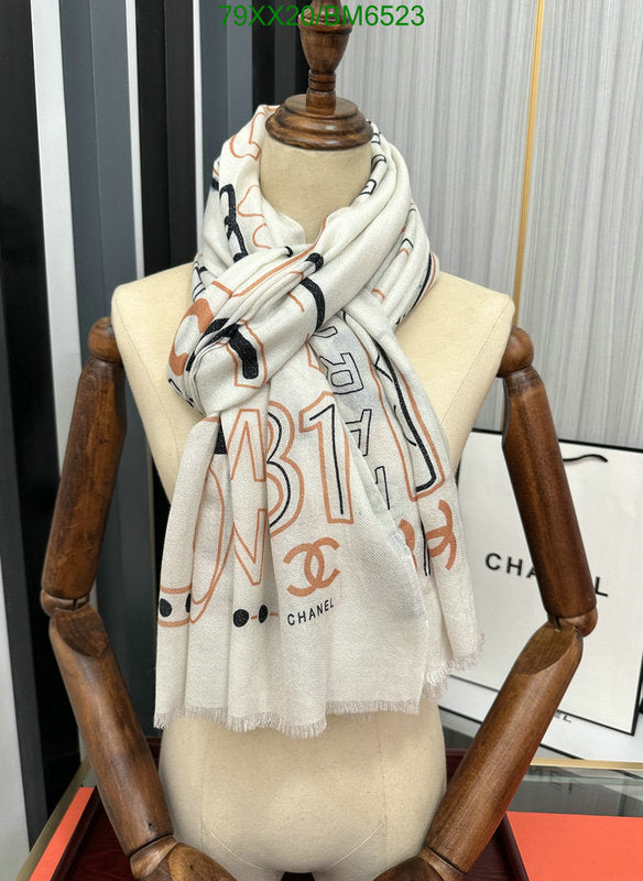 SAMC - CHL Scarves - 237