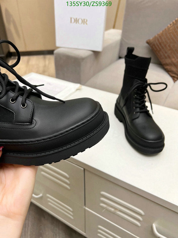SAMC - Mix Boots - 626