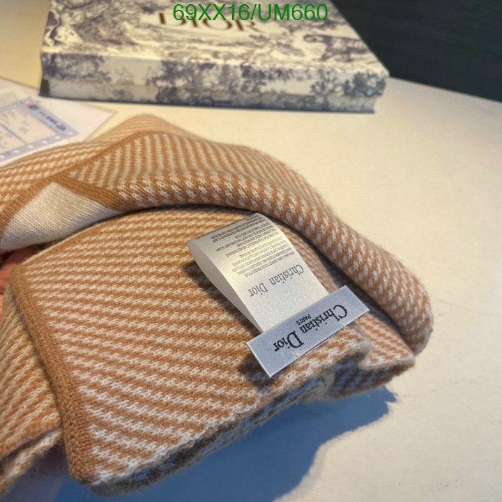 SAMC - DOR Scarves - 217