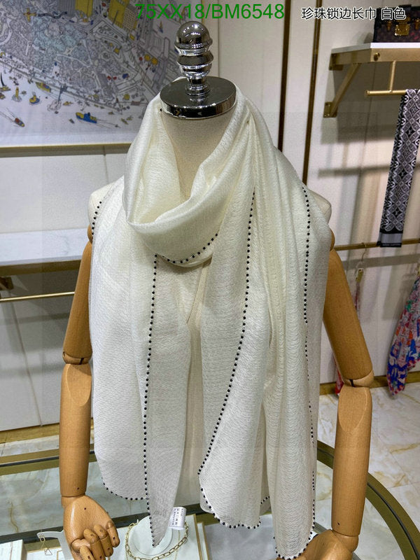 SAMC - CHL Scarves - 190