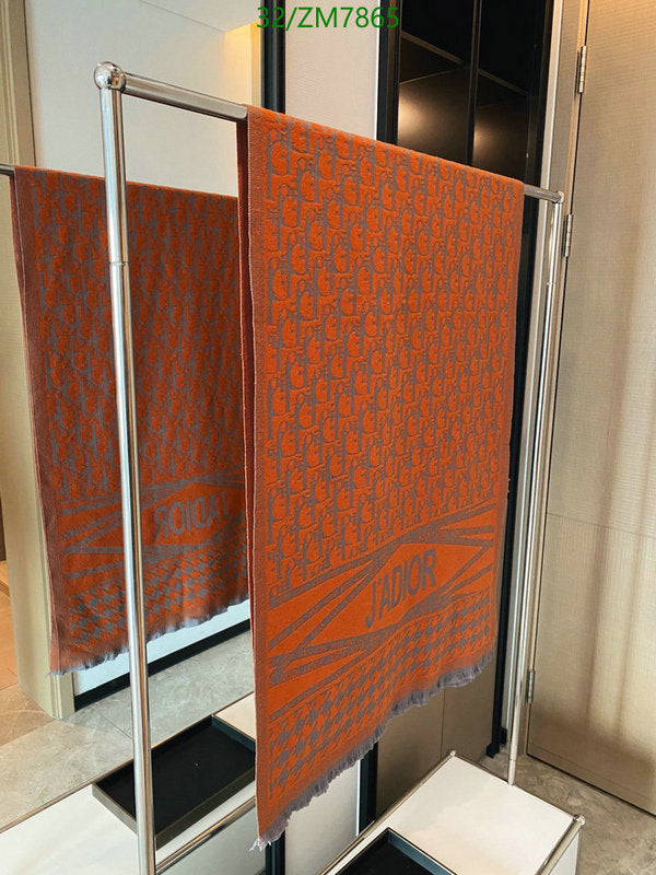 SAMC - DOR Scarves - 405