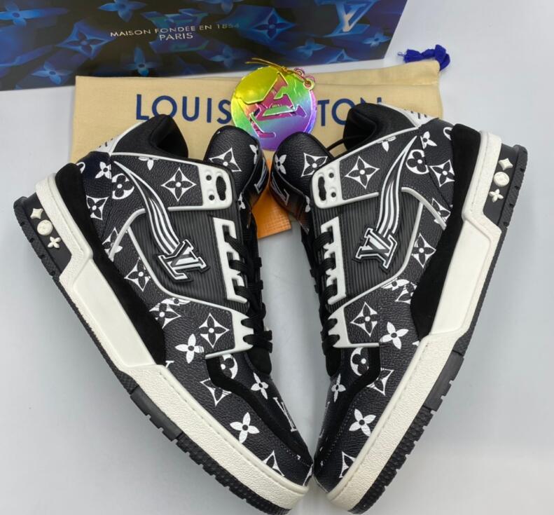 Glamy - LOV Men Shoes - 1676