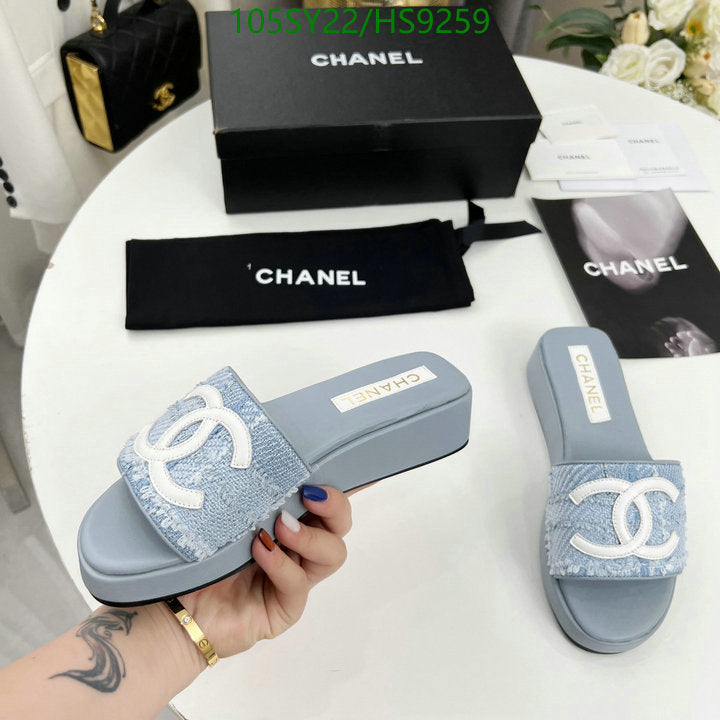 SAMC - CHL Women Shoes Slippers - 055