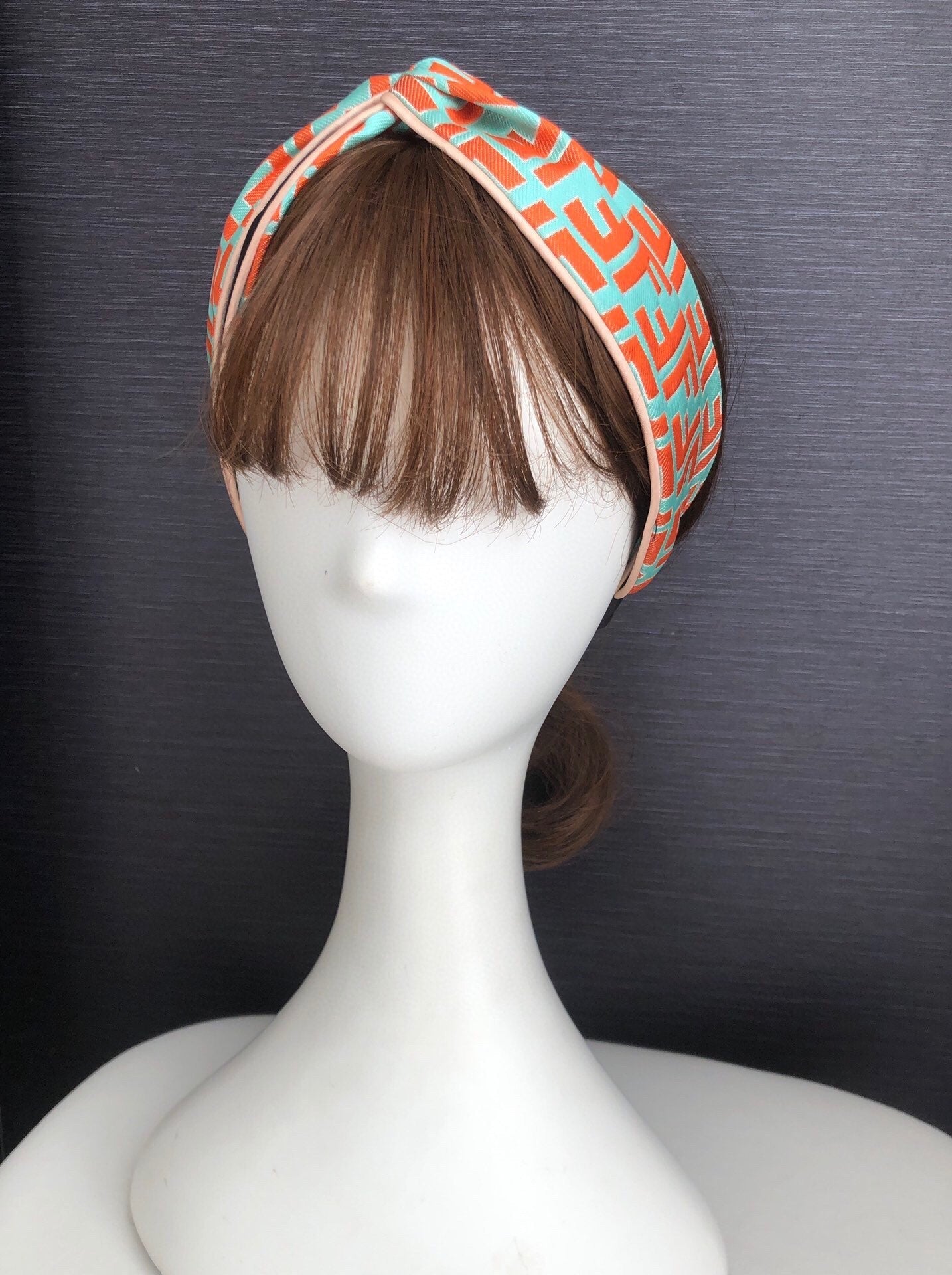 EN - Luxury Hair Band FEI 023