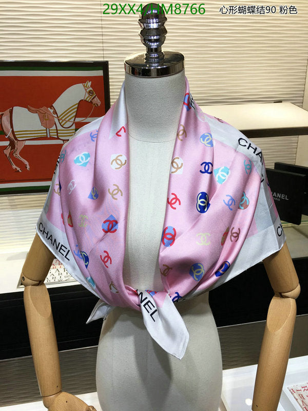 SAMC - CHL Scarves - 742