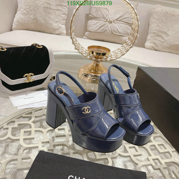 SAMC - CHL Women Shoes High Heels - 084