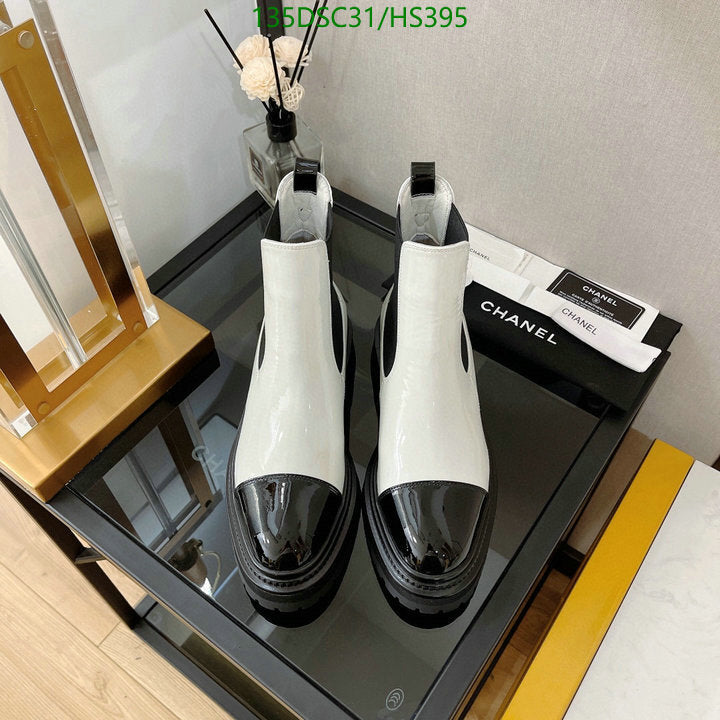 SAMC - Mix Boots - 054