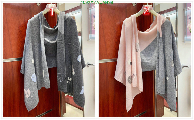 SAMC - DOR Scarves - 230