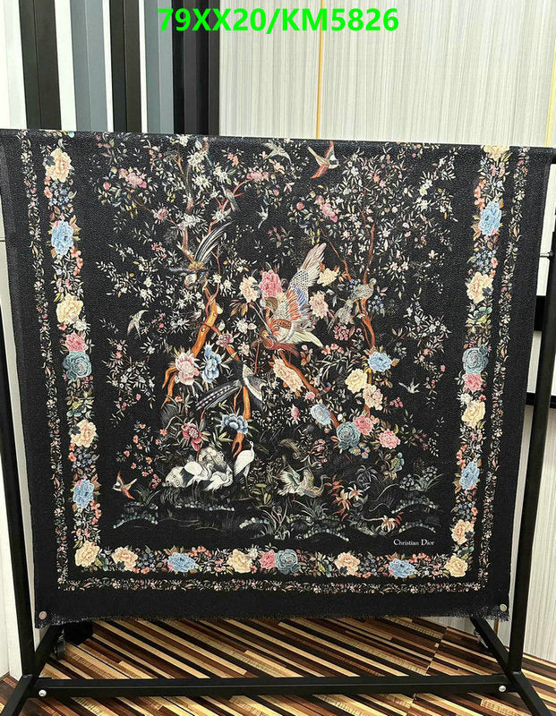 SAMC - DOR Scarves - 022