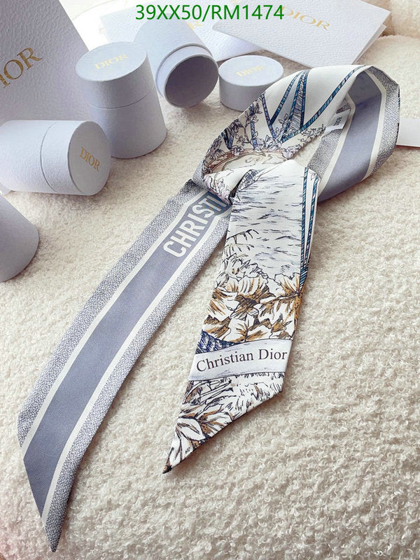 SAMC - DOR Scarves - 380