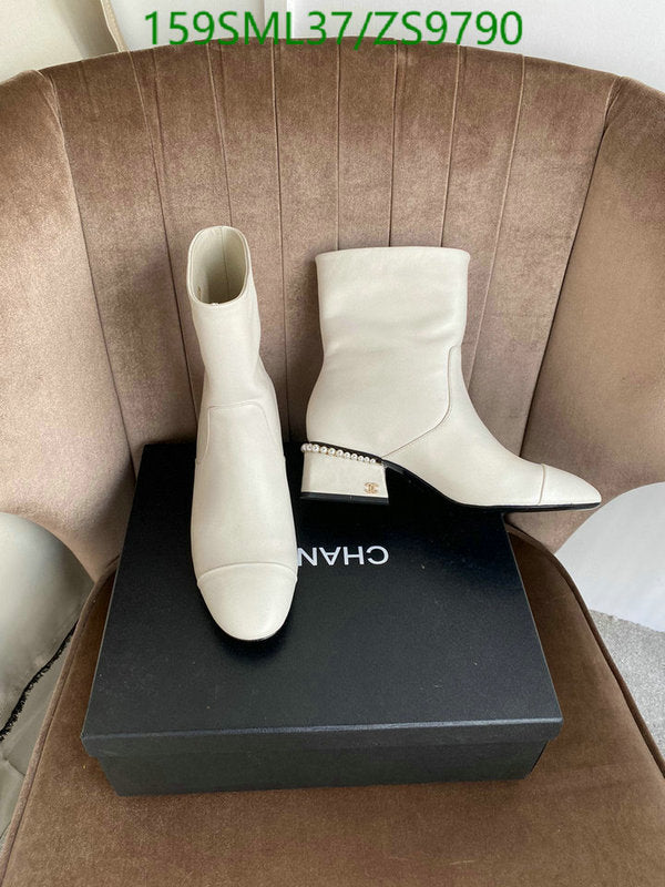 SAMC - Mix Boots - 164
