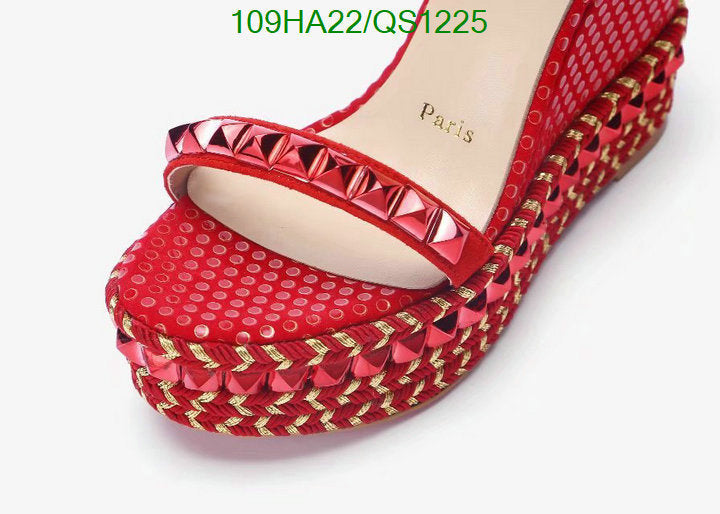 SAMC - CBL Women Shoes - 119