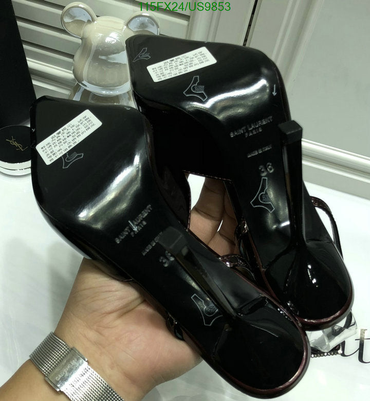 SAMC - YLS Women Shoes - 005