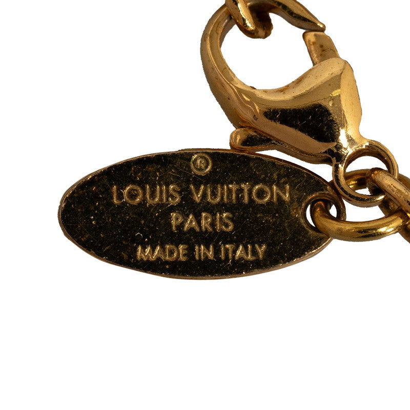 Louis Vuitton Louis Vuitton M66060 Gold Bracelet,