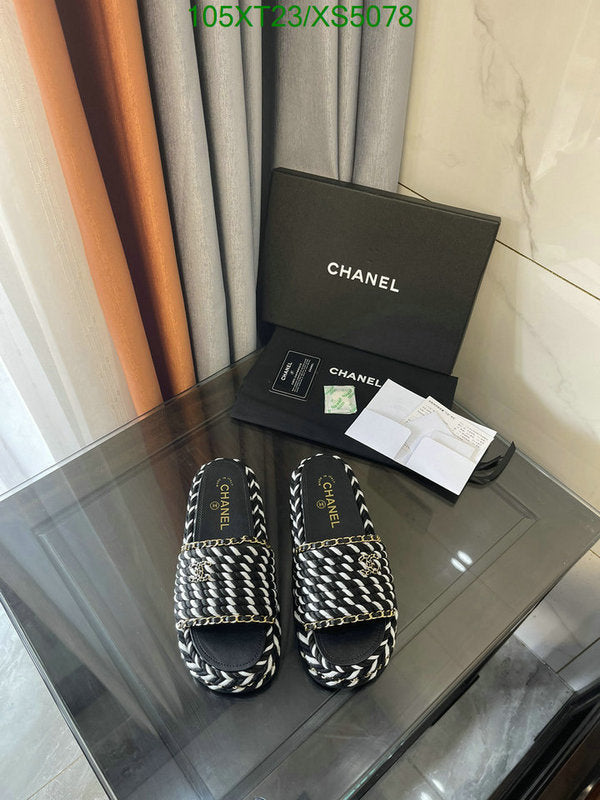 SAMC - CHL Women Shoes Slippers - 232
