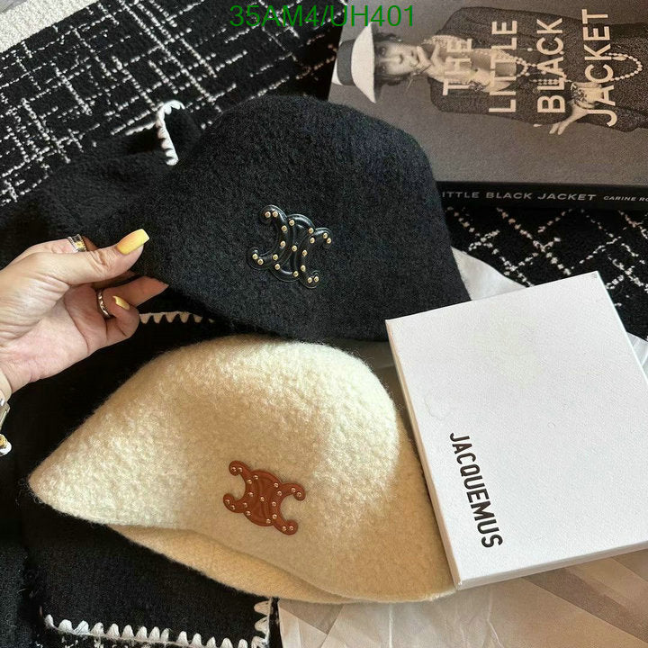 SAMC - COL Caps & Hats - 091