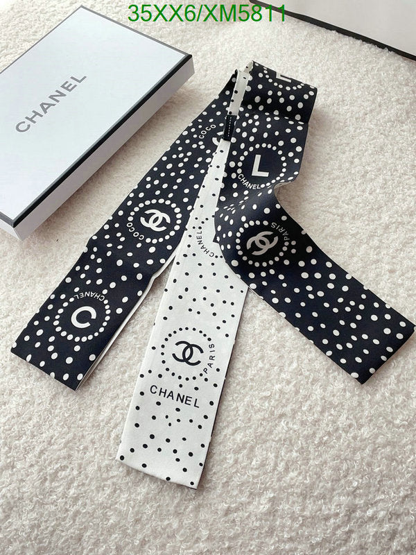 SAMC - CHL Scarves - 738