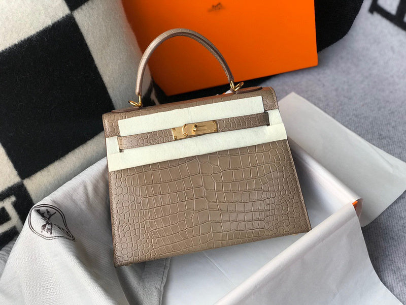 Satchel Bags - HMS-Bags - 416