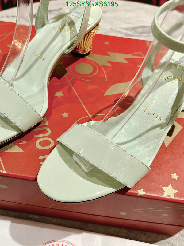 SAMC - CBL Women Shoes - 108