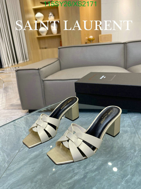 SAMC - YLS Women Shoes Heels - 090