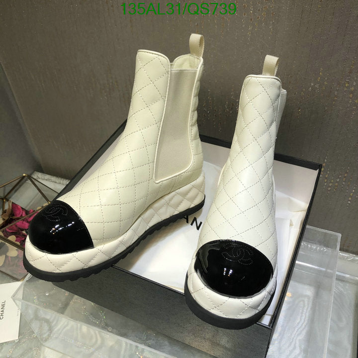 SAMC - Mix Boots - 115