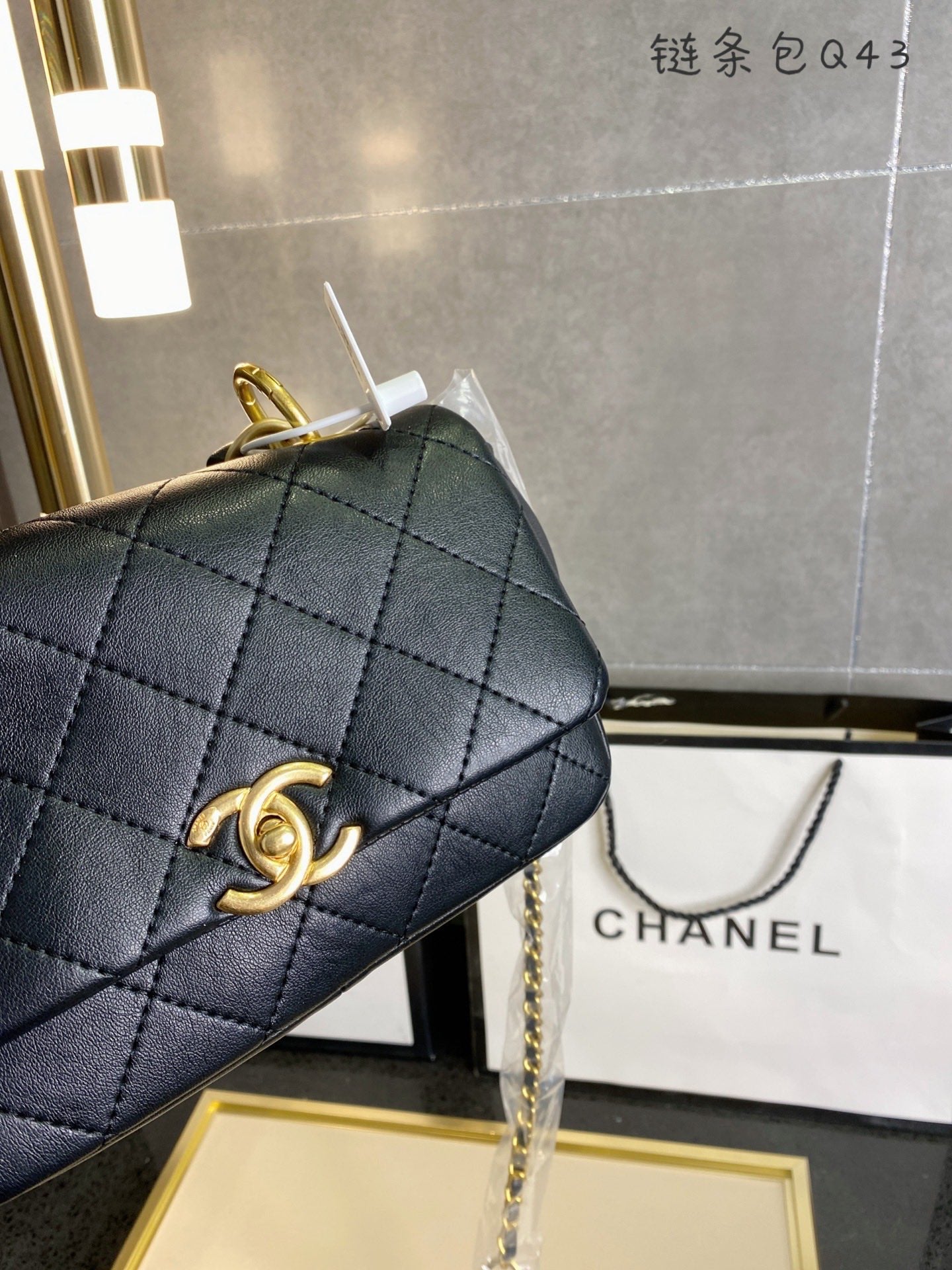 EN - NEW Arrival Bags CHL 125