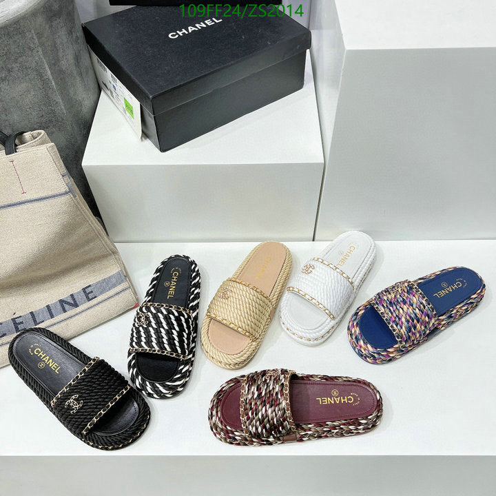 SAMC - CHL Women Shoes Slippers - 205