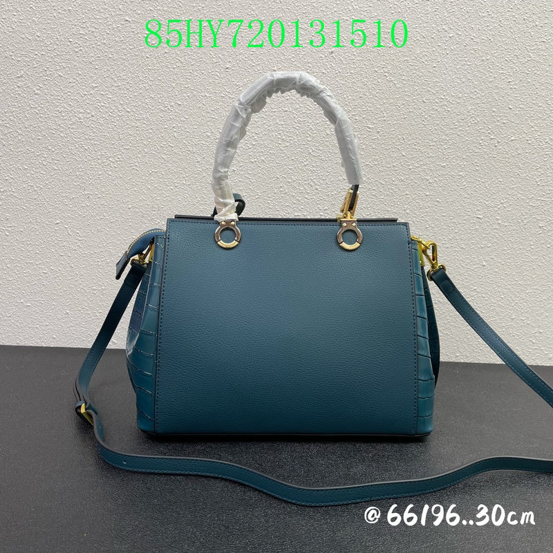 Satchel Bags - PDA Bags - 3609