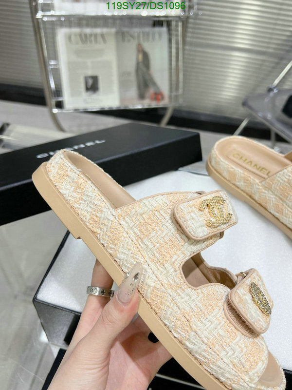 SAMC - CHL Women Shoes Slippers - 060